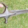 Antique Mogul Horsemans Saber 18th -19th Century Image 6