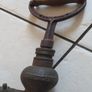 19th C. Stirrup Pump Crescent Image 2