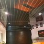Black sparkle wall/celing cladding Image 6
