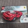 Lego Ferrari F8 Tributo 76895 Image 2