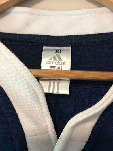 Stormers Rugby Jersey. Official Adidas Mens Home Jersey. Authentic Original From Circa 2005. Not A Modern Day Remake.