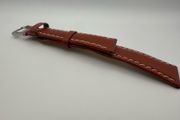 Swiss COBRA leather strap