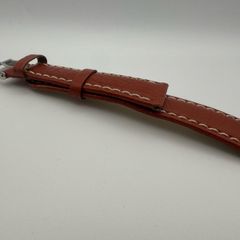 Swiss COBRA leather strap