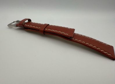Swiss COBRA leather strap