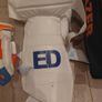 Cricket Set - youth -  including Sports Hub Legend  bat and  Masuri Helmet Image 3