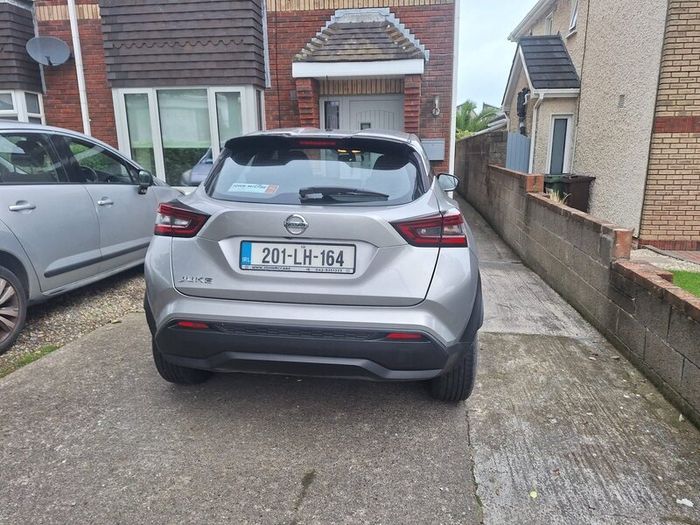Nissan  JUKE