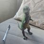 Vintage dinosaur toy Image 2