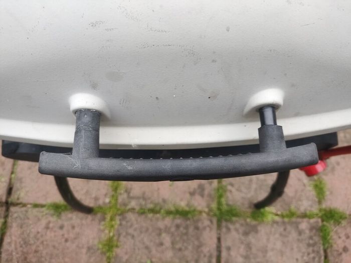 weber gas bbq