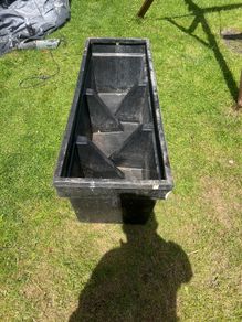 Cold water attic Storage tank