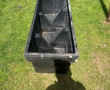 Cold water attic Storage tank
