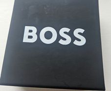 Hugo Boss tie pin