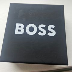 Hugo Boss tie pin