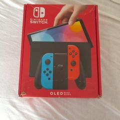 nintendo switch oled