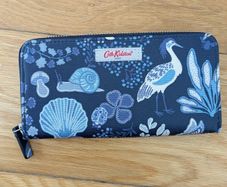 Zip Purse Wallet