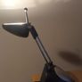 Vintage Telescopic Halogen Desk Lamp. Image 7