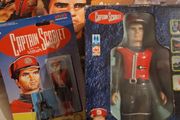captain scarlet