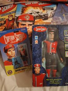 captain scarlet