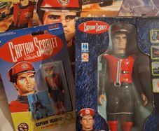 captain scarlet