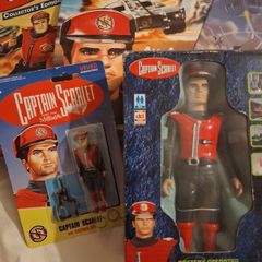 captain scarlet