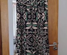 Fat face mosaic skirt