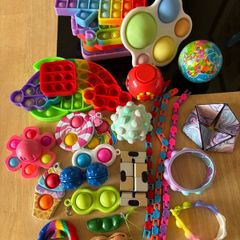 Fidgets various