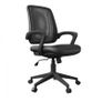 Mesh Office Marvin Chair Black - AOC8166BLK Image 2