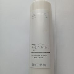 The White Company Fig Tree Body Lotion