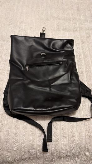 backpack ryanair leather
