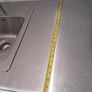 IKEA kitchen sink + tap + work top Image 8