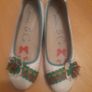 Ladies flat Zanni and Co  shoes Image 6