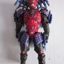 Power Rangers Samauri Master Xandred Red Space Image 3