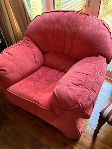 3 Seater Sofa &  1 Sofa Chair