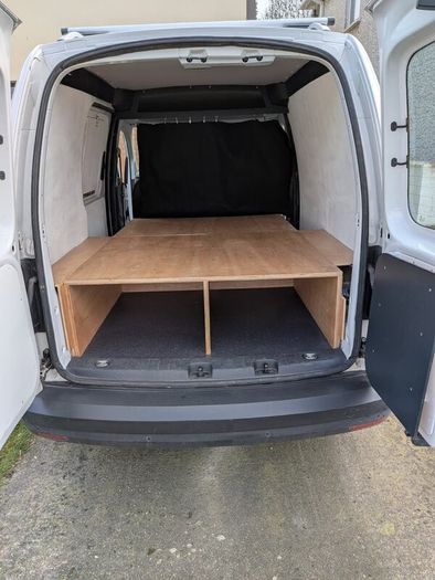 Volkswagen Caddy 2016