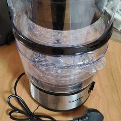 Salter Steamer