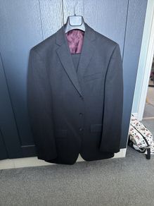 Marks and Spencer suit - 40R/L