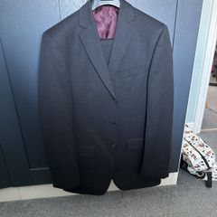 Marks and Spencer suit - 40R/L