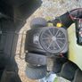 Ride on lawnmower Image 2