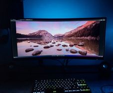 Gaming monitor