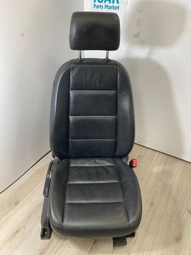 2010 Audi A6 Saloon Black Leather Seats