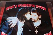 Nick Cave &amp; Shane MacGowan - What A Wonderful World 12"