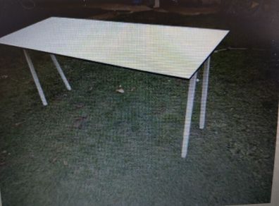 Office table 70 cm x 180cm
