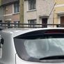 Roof rack bars and 360L (approx) roof box Image 2