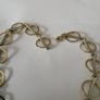 14 caret gold Necklace for sale Image 2