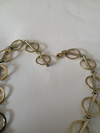 14 caret gold Necklace for sale