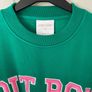 Edit Row Varsity Sweatshirt Size Medium Image 2