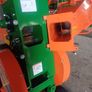 15HP Petrol Branch Logger 4 Inch Image 8