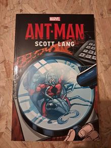 Marvel Ant-Man Scott Lang tpb