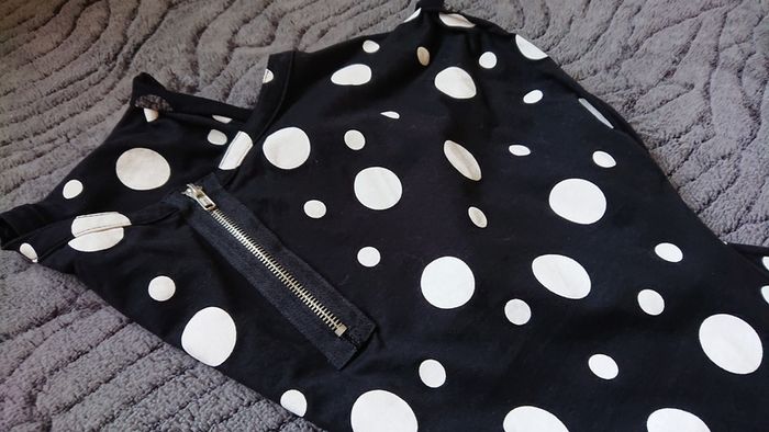 E10 SALE!!!  Polka Dot Dress. Size 10