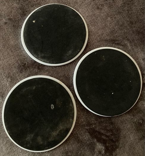 Coasters x6