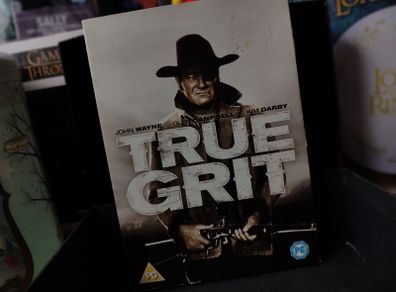 True Grit ! DVD ! with Slipcase ! Classic Western ! John Wayne !